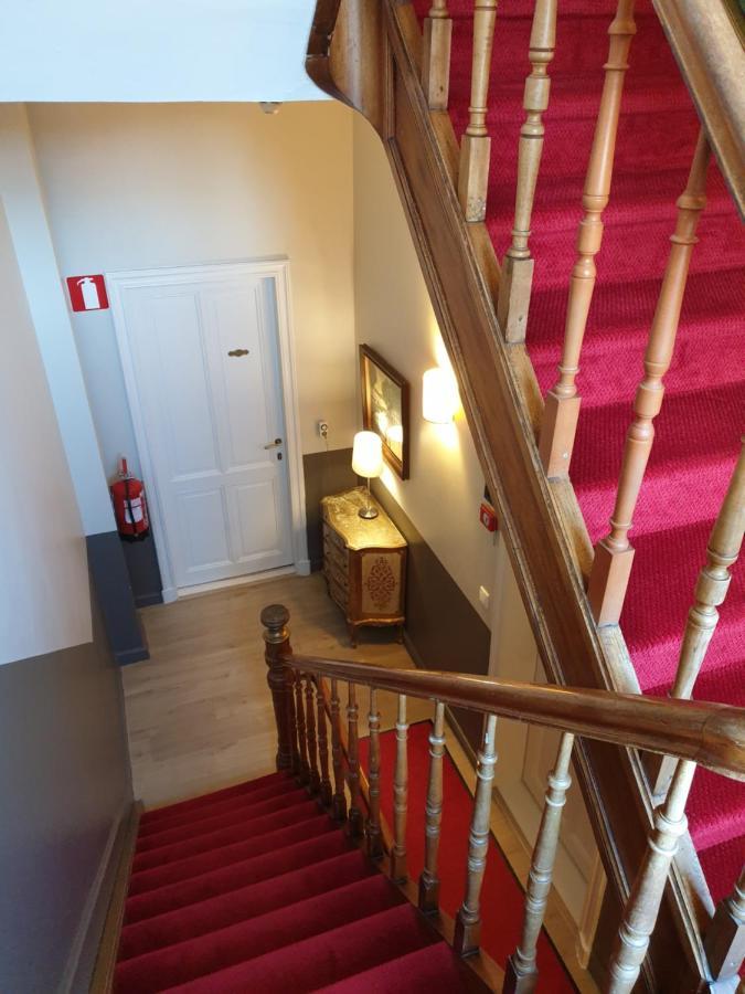 Hotel Gulden Vlies Brugia Zewnętrze zdjęcie